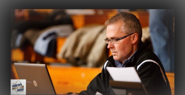 UST'S Gene McGivern To Receive Sid Hartman Media Award